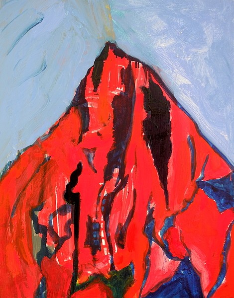 Roter Berg